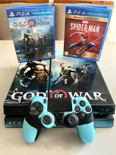 Ps4 FAT 500GB