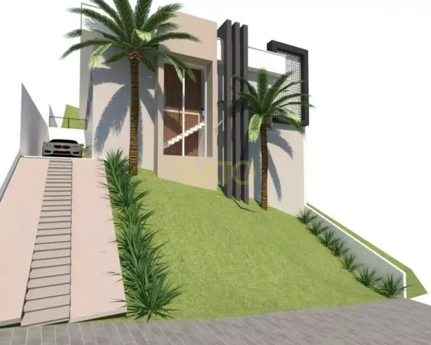 Casa em condomínio para venda em Cajamar/SP