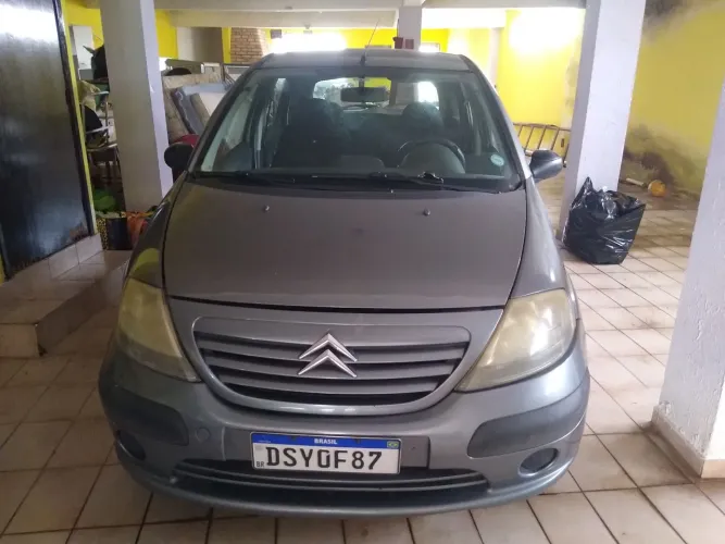 Citroen C3 GLX 1.4/ GLX Sonora 1.4 Flex 8V 5P 2006
