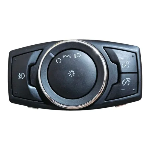 Chave De Luz / Botão Do Farol Ecosport 2018 a 2021