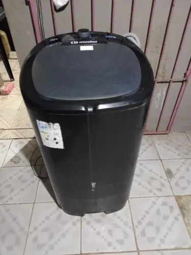 Máquina de lavar Mueller 10kg
