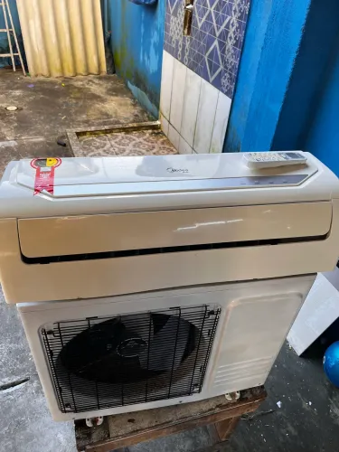 Ar condicionado 9.000btus