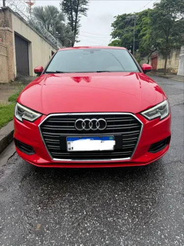 Audi A3 Sedan 1.4 TFSI Flex Tiptronic 4P 2017