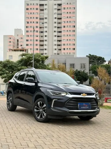 Chevrolet Tracker Premier 1.2 Turbo 12V Flex AUT 2021