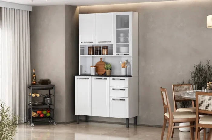 Cozinha Compacta Lumina