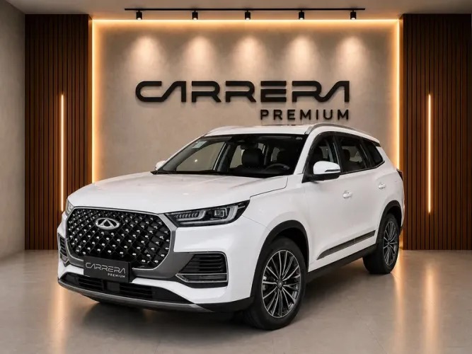 Chery Tiggo 8 Pro 1.5 Turbo (híbrido) 2024