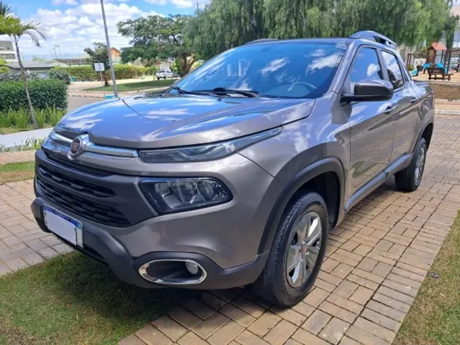 Fiat Toro Freedom 1.8 16V Flex Aut. 2020