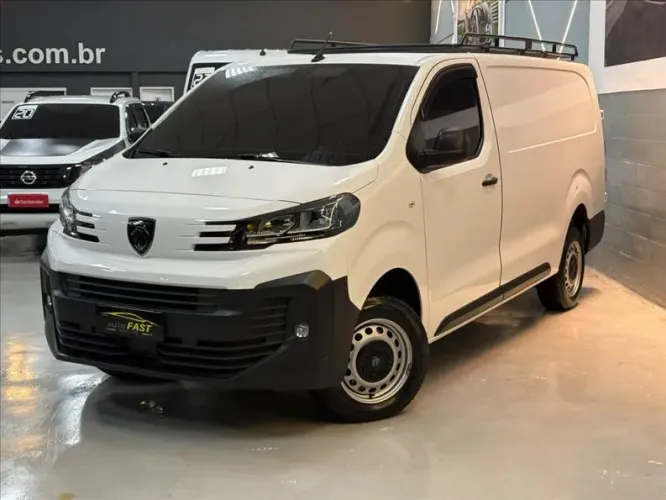Peugeot Expert Cargo 1.5 Turbo Diesel 2025