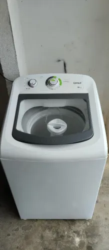 Máquina de lavar seminova Consul