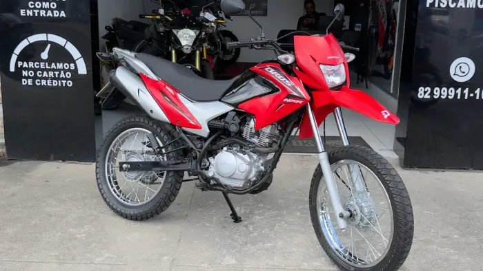 BROS 150 ES 2010 / PISCA MOTOS