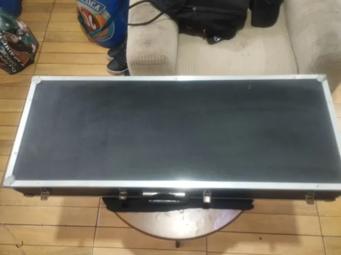 Case para instrumentos