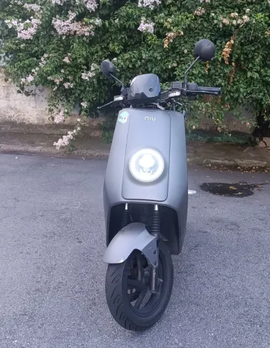 Moto Niu NQI Sport 2022