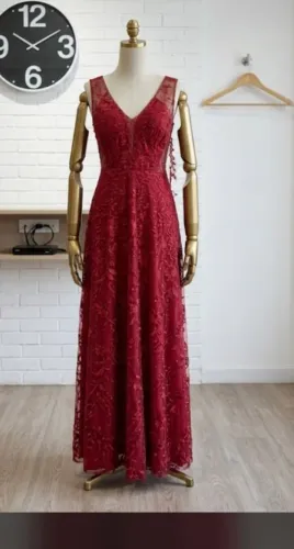 Vestido para madrinha de casamento