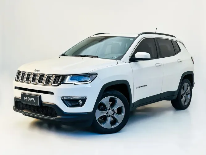 Jeep Compass Sport 2.0 4X2 Flex 16V Aut. 2021