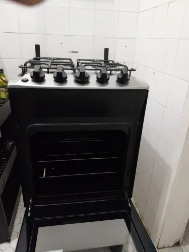 Fogão Brastemp 4 bocas