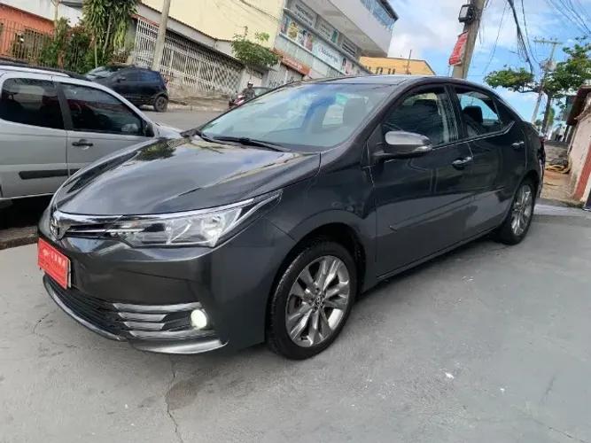 Toyota Corolla XEI 2.0 Flex 16V Aut. 2019