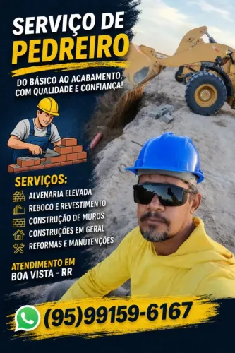 Pedreiro 