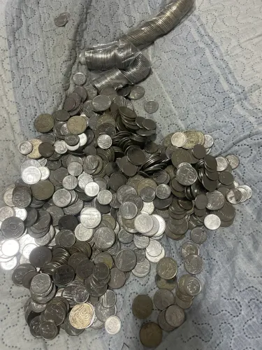 Moedas antigas