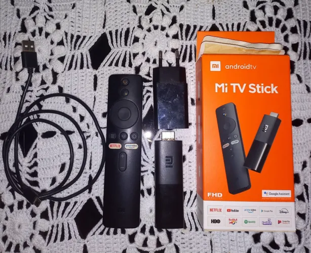 Xiaomi Mi TV Stick FHD (1ª Geração)