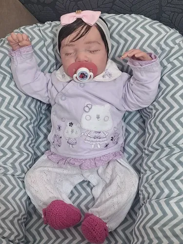 Bebê Reborn Prematura
