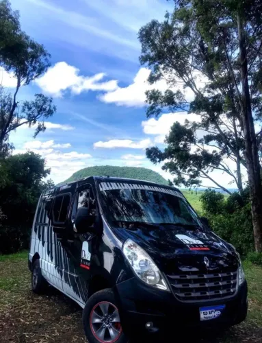 Renault Master 2.3 DCI Furgão 16V Diesel 2018