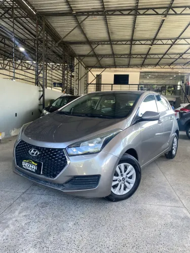 Hyundai HB20 Unique 1.0 Flex 12V Mec. 2019
