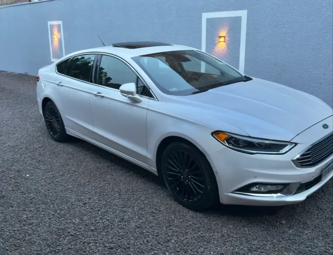 Ford Fusion Titanium 2.0 Gtdi Eco. AWD Aut. 2017
