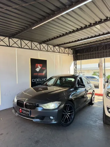 BMW 328I A 2.0 TB/2.0 TB Flex 16V 4P 2014