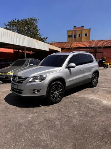 Volkswagen Tiguan 2.0 TSI 16V 200cv Tiptronic 5P 2011
