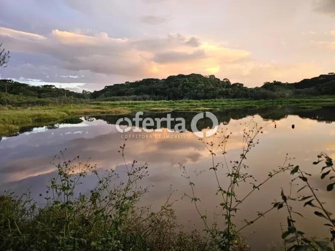 Chácara na Represa do Rio Verde, em Araucária