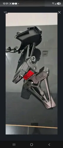 Rabeta cbr 1000rr 08 09 original