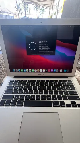 MacBook Air 13? Early 2014 - Muito Conservado + Acessórios