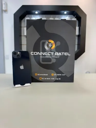 iPhone 13 128gb Meia-noite - Bateria 85% - Loja Física No Batel