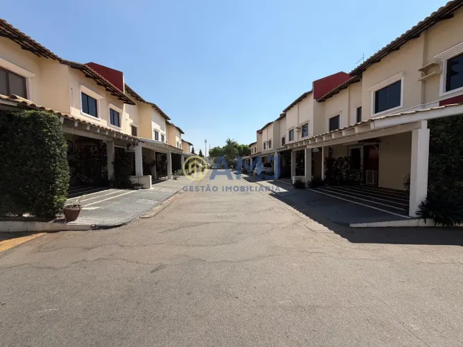 SOBRADO À VENDA OU PARA ALUGAR | CONDOMÍNIO VILLAS DO ATLÂNTICO JARDIM PLANALTO