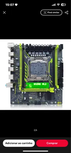 PEÇAS DE PC