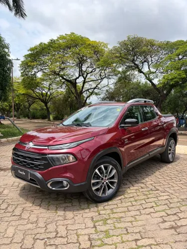 Fiat Toro Volcano 2.0 16V 4X4 TB Diesel Aut. 2020