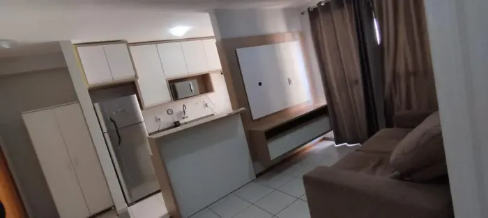 Apart.Garden Bosque Da Saude-69m²/Mobiliada-Sol DaManha-Piscina-3Quartos -Sd 1suite,Cangic