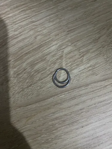 Piercing titânio