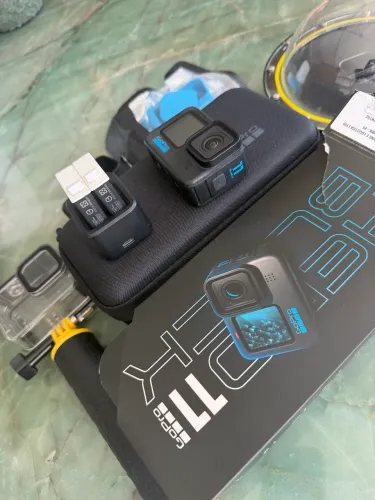 Go pro 11 black