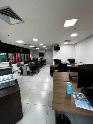 VENDE-SE CONJUNTO DE SALAS CITTA AMÉRICA 102 m²