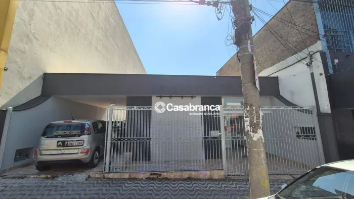 Casa para alugar, 205 m² por R$ 7.337,51/mês - Centro - Votorantim/SP
