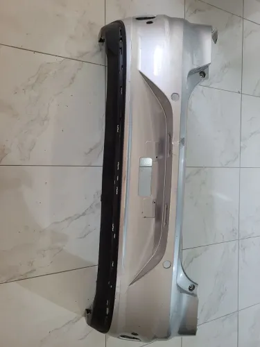 Parachoque traseiro ford ka sedan