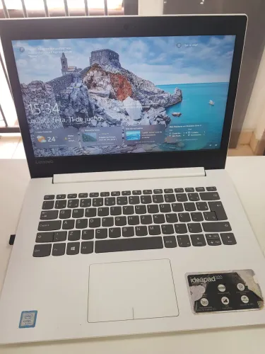 Notebook lenovo i3 DDR 4