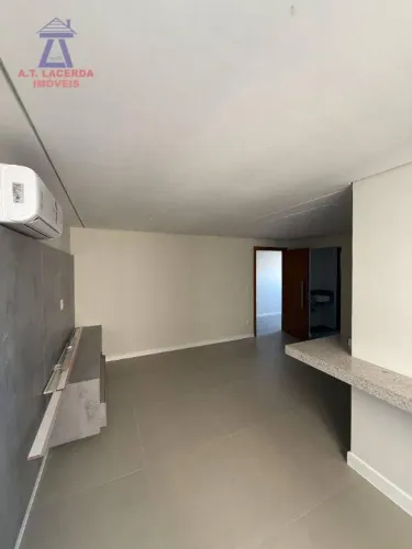 Flat residencial para Alugar - Ed Riverside