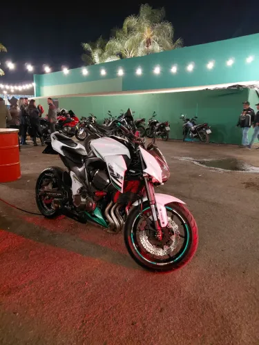Z 800 kawazaki 2016