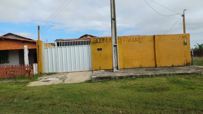 Vendo ou troco casa em redinha nova