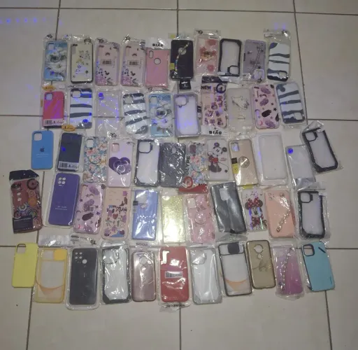 Capa de celular nova