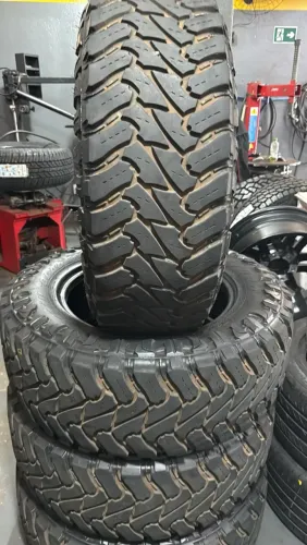 Pneus s10/ Ranger, Hilux, Amarok, Atturo M/T 276/65r18