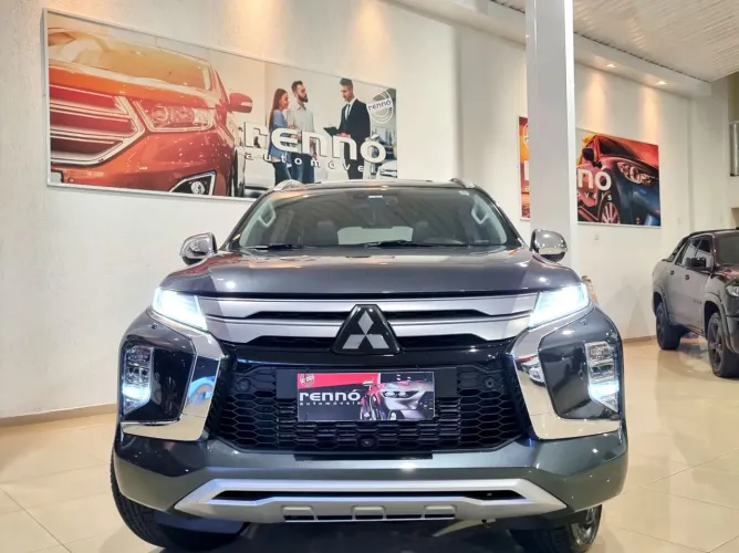 Mitsubishi Pajero Sport HPE-S 2.4 4X4 Diesel AUT 2023