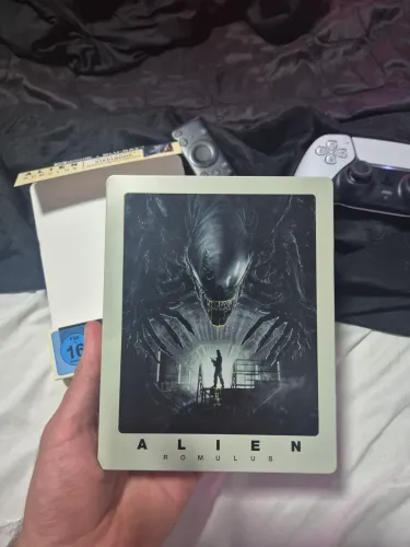 Steelbook Alien: Romulus